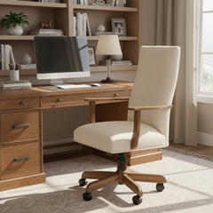 Hudson Desk Arm Chair
