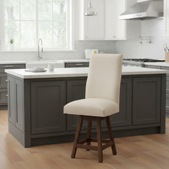 Hudson Swivel Barchair