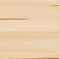 3-Drawer Walnut Nightstand