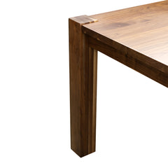 Walnut Salem Leg Dining Table