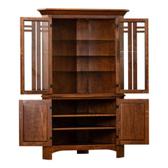 30'' Corner Hutch