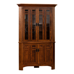 30'' Corner Hutch