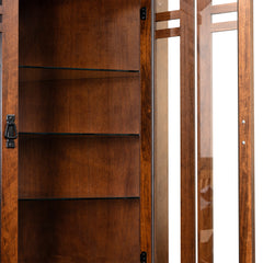 30'' Corner Hutch