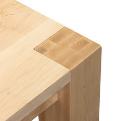 Salem Heavy Leg Dining Table