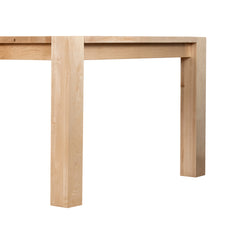 Salem Heavy Leg Dining Table