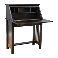 32" Amish Mission Secretary Desk
