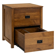 2- Drawer Mission Filing Cabinet