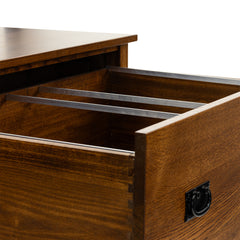 2- Drawer Mission Lateral Filing Cabinet