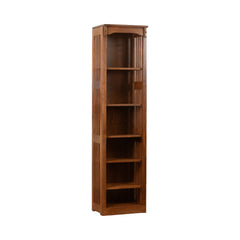 18x84 Mission Spindle Bookcase