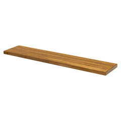 10" X 46" Drink Rail Top (Single)