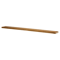 10" X 92" Drink Rail Top (Double)