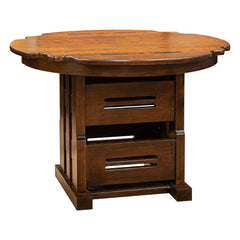 42" Green & Greene Gamble House Dining Table