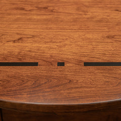42" Green & Greene Gamble House Dining Table