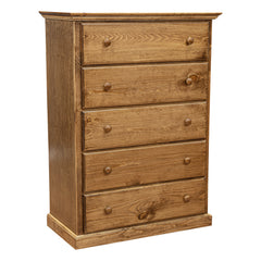 33" Pine Chest