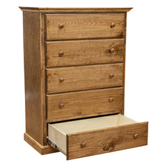 33" Pine Chest