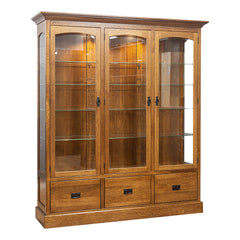 Mission Curio Cabinet