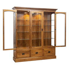 Mission Curio Cabinet