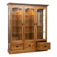 Mission Curio Cabinet