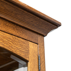 Mission Curio Cabinet