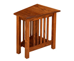 Mission Wedge Table