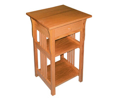 Prairie Mission Lamp Stand