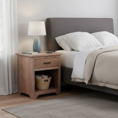 Kentuckyshaker 1Drawer Nightstand