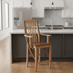 Keywest Barchair Swivel