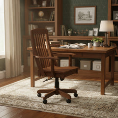 Keywest Desk Arm Chair