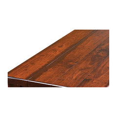 Barn Floor Chair Side Table