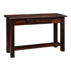 Barn Floor Sofa Table