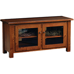 Barn Floor TV Stand