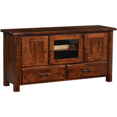 60 '' Barn Floor TV Stand