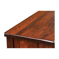 Barn Floor TV Stand