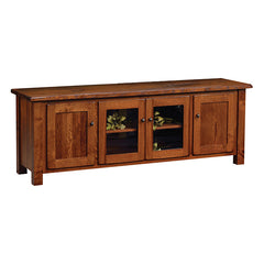 Barn Floor TV Stand
