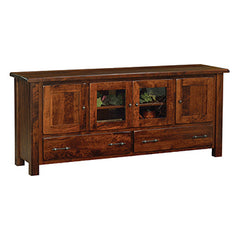 70 '' Barn Floor TV Stand