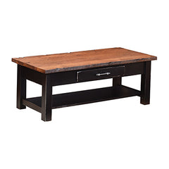 Reclaimed Barn Wood Coffee Table