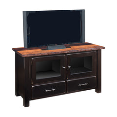 Reclaimed Barn Wood TV Stand