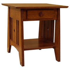 Amish Tempe End Table