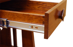 Amish Tempe End Table