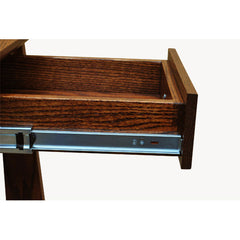 22" Amish Tempe End Table
