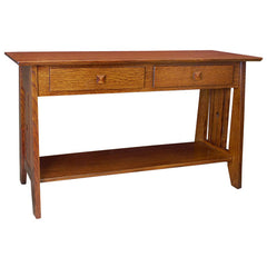 Amish Tempe Sofa Table