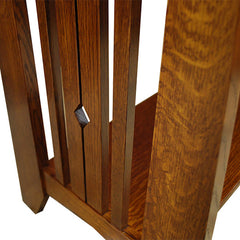 Amish Tempe Sofa Table