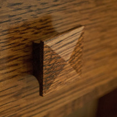 54" Amish Tempe Desk