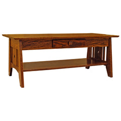 48" Amish Crofter Coffee Table