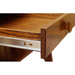 48" Amish Crofter Coffee Table