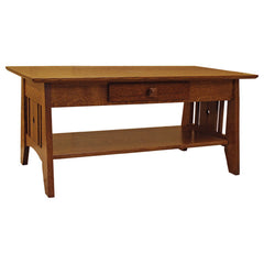 42" Amish Crofter Coffee Table