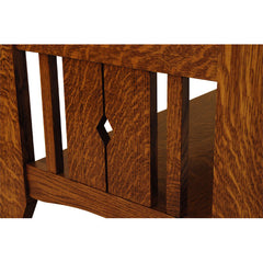 42" Amish Crofter Coffee Table
