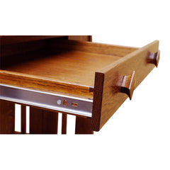 48" Amish Crofter Sofa Table