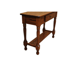 36" Amish Traditional Sofa Table