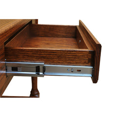 36" Amish Traditional Sofa Table